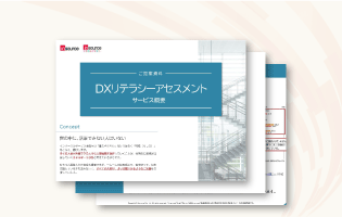 DXリテラシーアセスメント資料