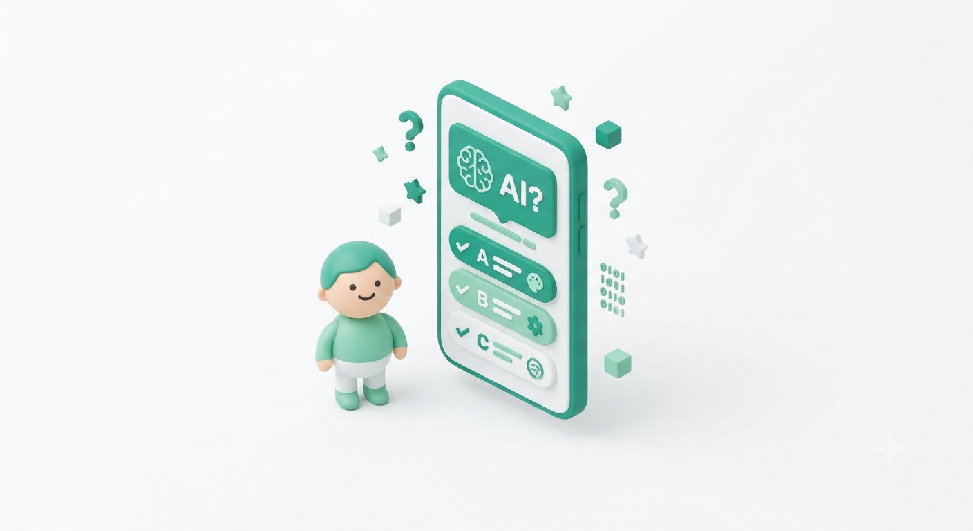 ＡＩクイズ
