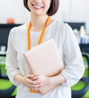 先輩社員Ｓ.Ｋさん
